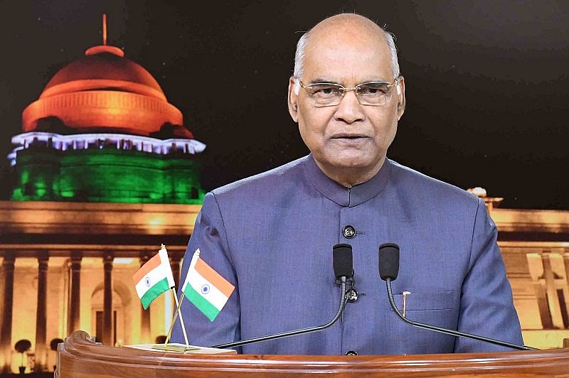 स्वतंत्रता दिवस पर राष्ट्रपति का संदेश, ‘अधूरे कामों को पूरा करने के लिए संकल्प लेने का दिन’