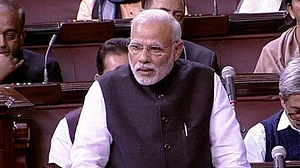 राज्यसभा की कार्यवाही से हटाई गई पीएम मोदी की टिप्पणी, आजादी के बाद पहली बार हुआ ऐसा !