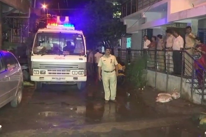 मुंबई: नाला सोपारा में सनातन संस्था से जुड़े शख्स के घर एटीएस का छापा, 8 देसी बम, बारूद और डेटोनेटर बरामद 