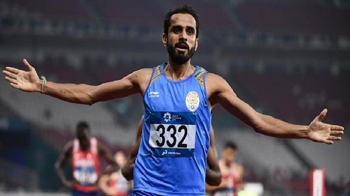 एशियन गेम्स LIVE: मंजीत सिंह ने 800 मीटर में जीता गोल्ड, जॉनसन को सिल्वर मेडल 