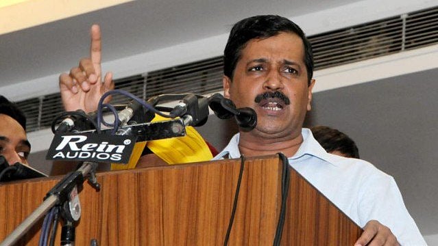 आखिर खुल गया केजरीवाल का खेल, कहा, मोदी विरोधी किसी भी गठबंधन का नहीं होंगे हिस्सा