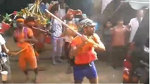 उत्तर प्रदेश: बुलंदशहर में पुलिस टीम पर हमला करने वाले मुख्य आरोपी समेत 6 कांवड़िये गिरफ्तार