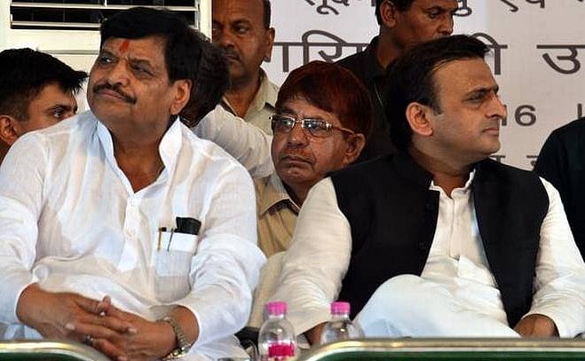समाजवादी पार्टी में हाशिये पर चल रहे शिवपाल यादव ने बनाया अलग  मोर्चा, पार्टी में दरकिनार नेताओं को देंगे तरजीह