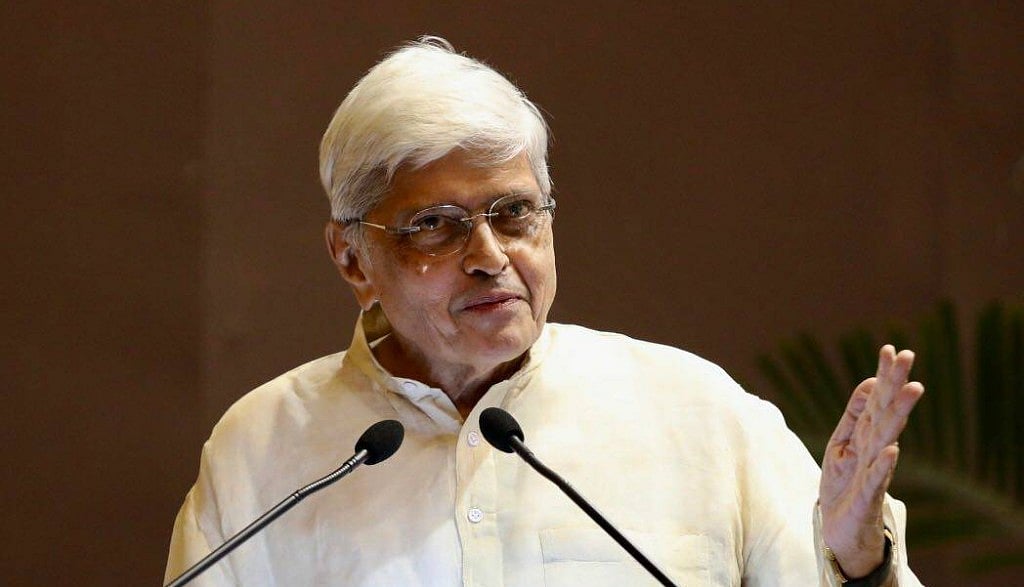 लोकतांत्रित दल और भारत के आंदोलन  सद्भावना की विरोधी शक्तियों से करें मुकाबला: गोपालकृष्ण गांधी