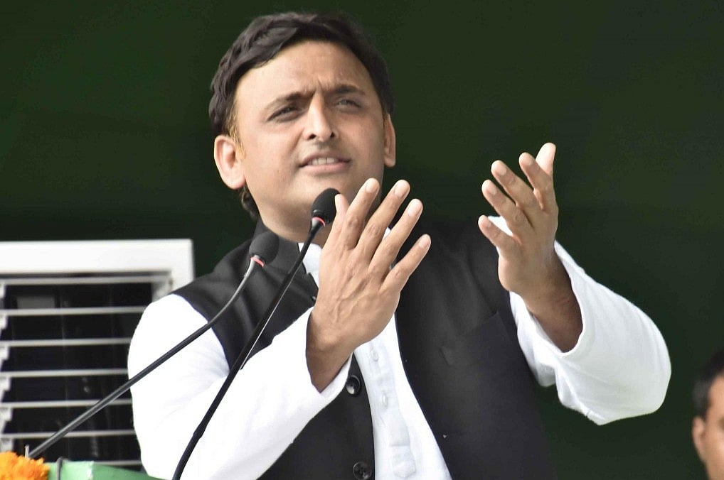 अखिलेश का मोदी सरकार पर हमला, कहा, नफरत की राजनीति करने वाली बीजेपी लोकतंत्र का करना चाहती है अपहरण