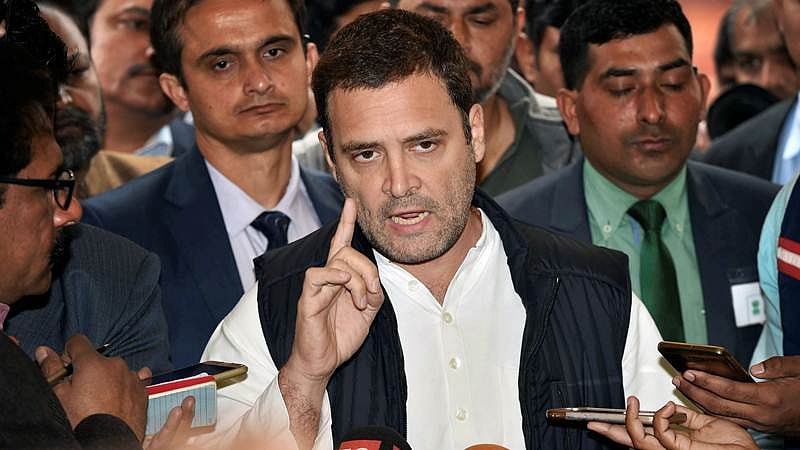 फोटो : @INCIndia