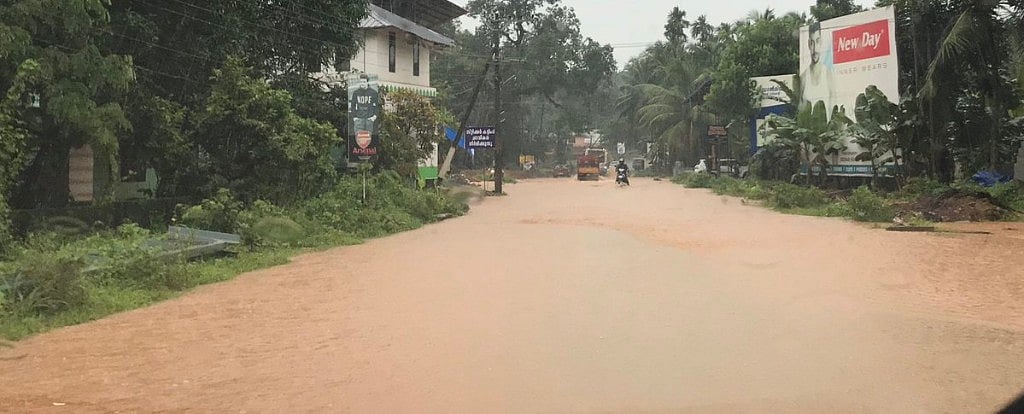 केरल में भारी बारिश से अब तक 20 लोगों की मौत, सीएम पिनारई विजयन ने बुलाई आपात बैठक