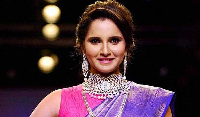टेनिस खिलाड़ी सानिया मिर्जा की जिंदगी पर बनेगी बायोपिक, अपने किरदार में सिनेमा के पर्दे पर वह आ सकती हैं नजर !