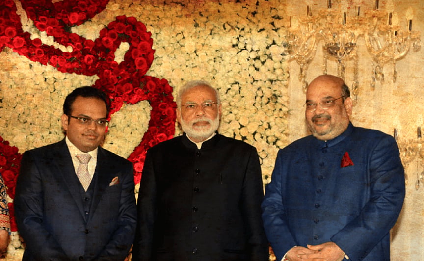 ‘शाह ज्यादा खा गया’ पार्ट -2 : जय शाह ने बाप की जायदाद पर उठाया कर्ज, बाप ने छिपाई जानकारी