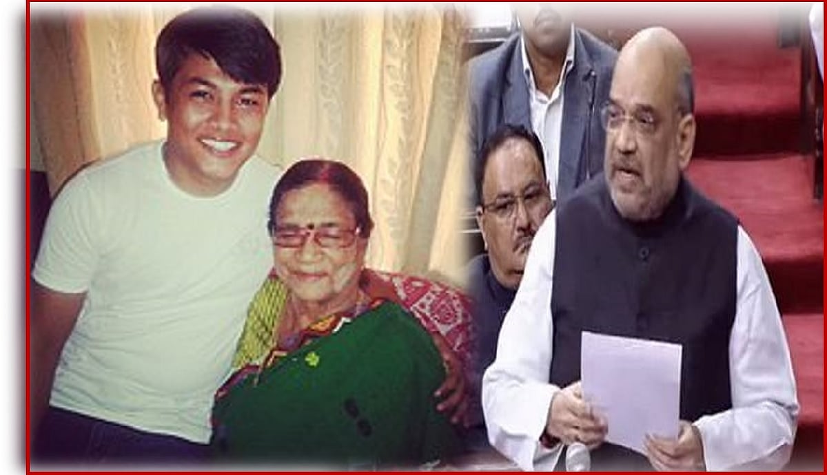 एनआरसी : अमित भाई, क्या बीजेपी सांसद का भतीजा भी घुसपैठिया है?