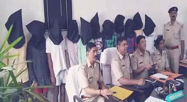 झारखंड: लोहरदगा में मदद के नाम पर धोखा, 11 लड़कों ने दो नाबालिग लड़कियों से किया गैंगरेप, सभी आरोपी गिरफ्तार