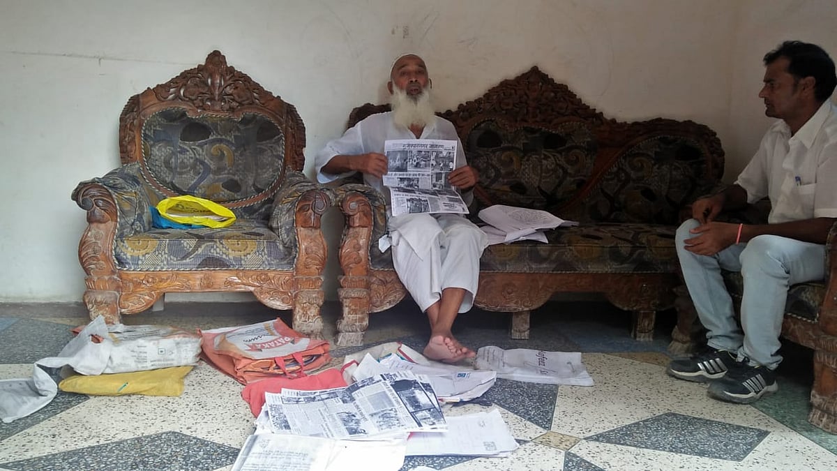 मुजफ्फरनगर: कवाल के माथे पर अब भी लगा है 5 साल पहले हुए उस दंगे का कलंक, जो वहां हुआ ही नहीं
