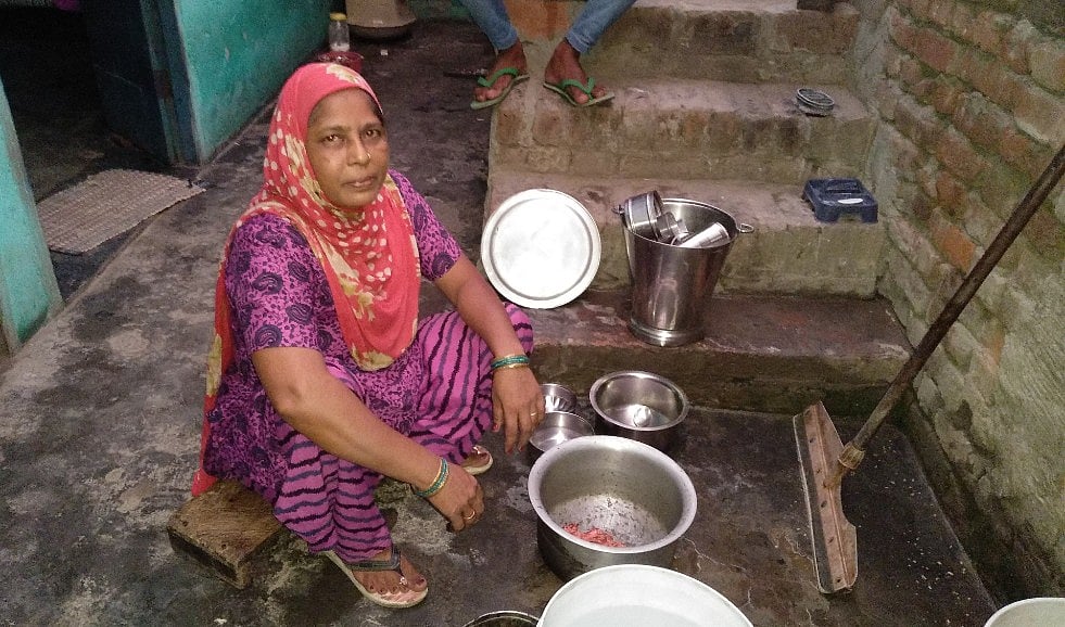 मानव मल उठाने से मुक्ति चाहते हैं वाल्मीकि समाज के लोग 