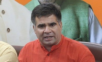 जम्मू कश्मीर के बीजेपी अध्यक्ष ने राज्यपाल को बताया ‘अपना बंदा’, वीडियो हुआ वायरल
