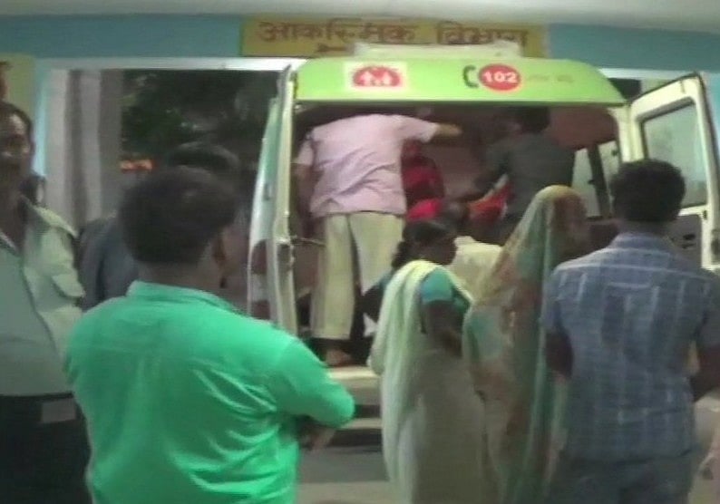 बिहार: नालंदा में रेप का विरोध करने पर दबंगों ने महिला को जिंदा जलाया, हालत गंभीर, इलाज के लिए  पटना भेजा गया