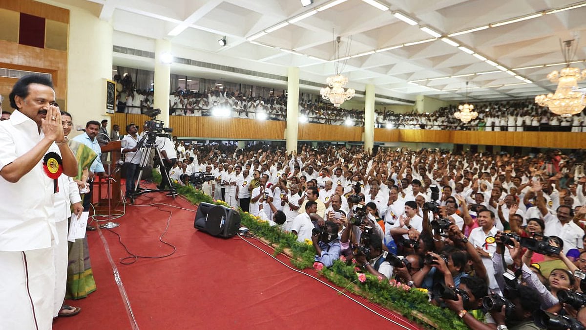 फोटो: <a href="https://twitter.com/mkstalin">@<b>mkstalin</b></a>