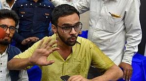 दिल्ली में दिनदहाड़े हमले को उमर खालिद ने बताया लोकतंत्र की आवाज दबाने की कोशिश