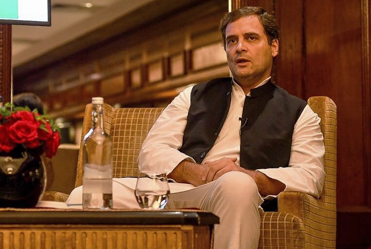 मैं प्रधानमंत्री बनने के लिए नहीं, बल्कि वैचारिक लड़ाई लड़ रहा हूं: लंदन में राहुल गांधी
