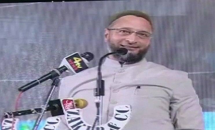 गुरुग्राम में मुस्लिम युवक की दाढ़ी काटने वालों से ओवैसी ने कहा, ‘एक दिन तुम्हें भी हम रखवाएंगे दाढ़ी’