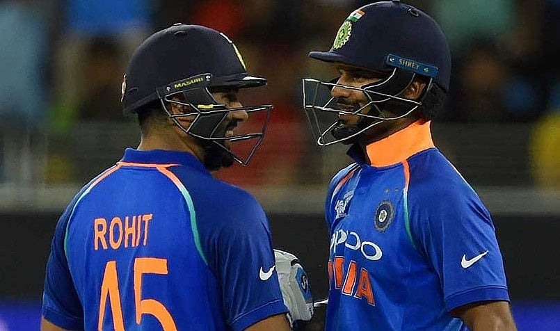 एशिया कप: शिखर धवन और रोहित शर्मा  के तूफान में उड़ा पाकिस्तान, फाइनल में पहुंचा भारत 