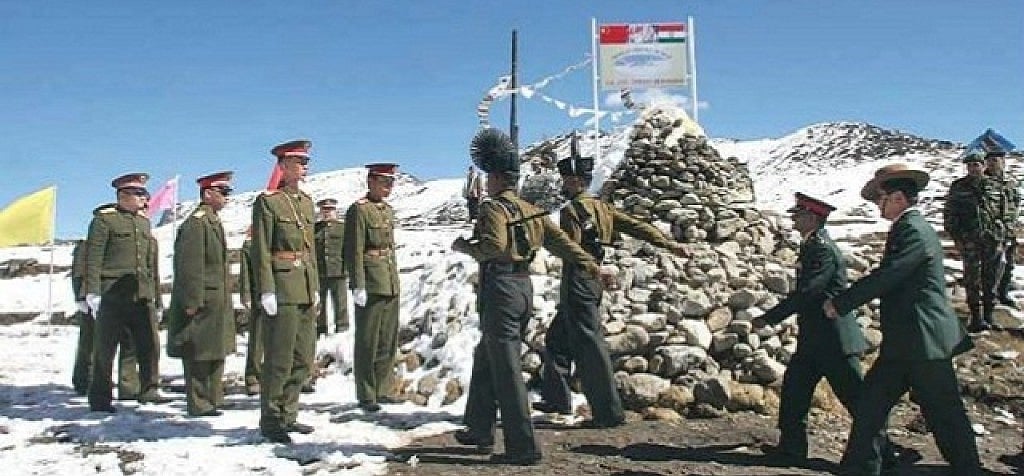 चीनी सैनिकों ने भारतीय सीमा में फिर की घुसपैठ, उत्तराखंड के बाड़ाहोती में आईटीबीपी के विरोध के बाद लौटे