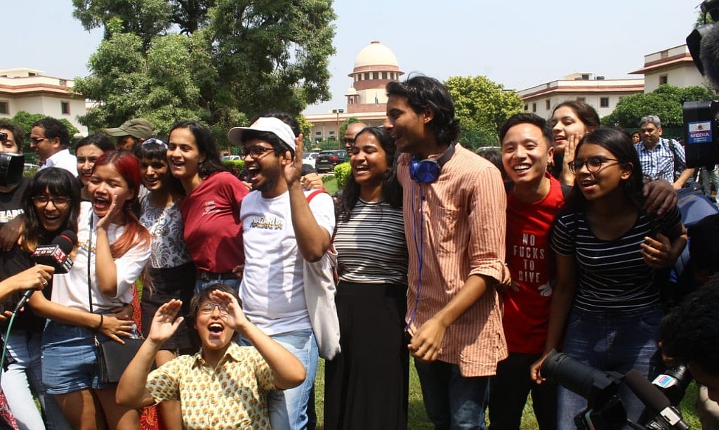 धारा 377 पर सुप्रीम कोर्ट के फैसले की मुख्य बातें, जिनका हो सकता है दूरगामी असर 