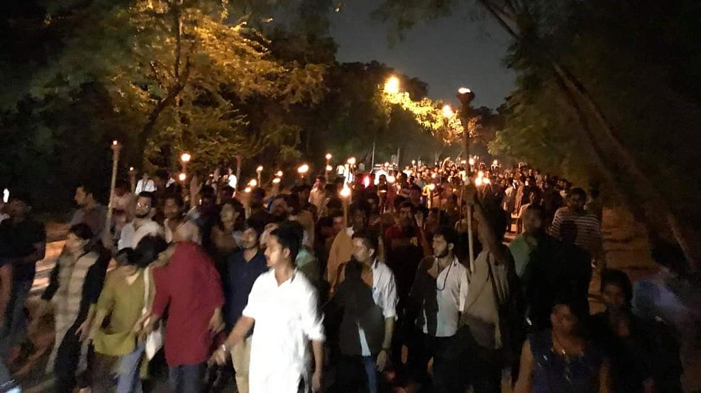 फोटोः अखिलेश त्रिपाठी