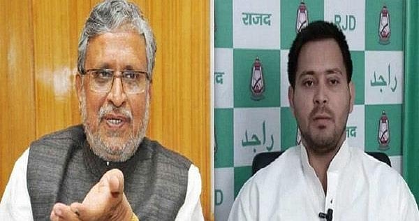 बिहार: अपराधियों के सामने बेबस नीतीश सरकार, मोदी ने हाथ जोड़कर अपराध नहीं करने की अपील की, तेजस्‍वी ने कसे तंज