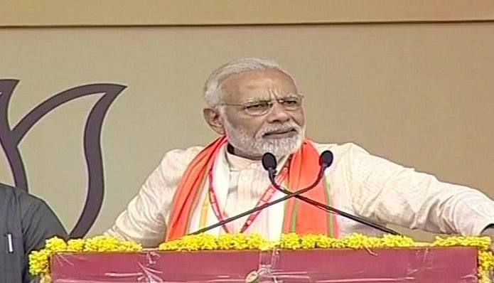 भोपाल में पीएम मोदी को क्यों लोहिया याद रहे और वे ‘जेपी’ का नाम भूल गए ! 