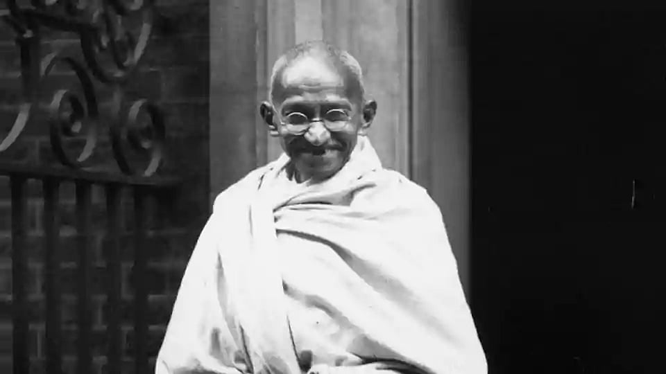 देश में आज एक गाय के बराबर भी गांधी को संरक्षण नहीं मिल रहा: राजगोपाल
