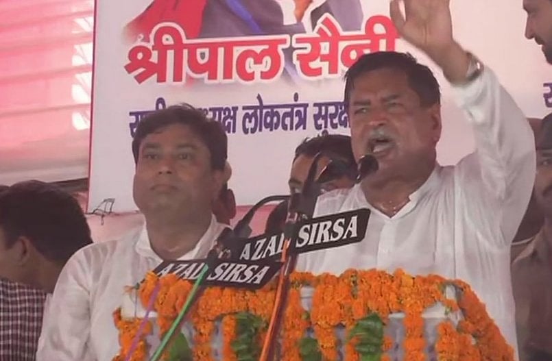 हरियाणा: बीजेपी के बागी सांसद राजकुमार सैनी ने नई पार्टी का किया ऐलान, बीजेपी पर जमकर साधा निशाना