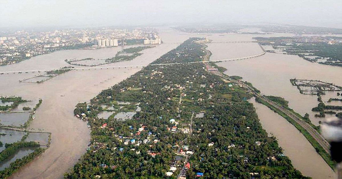केरल बाढ़ः तबाही से उबरने के लिए नीति बदलकर विदेशी सहायता स्वीकार करने में कोई बुराई नहीं