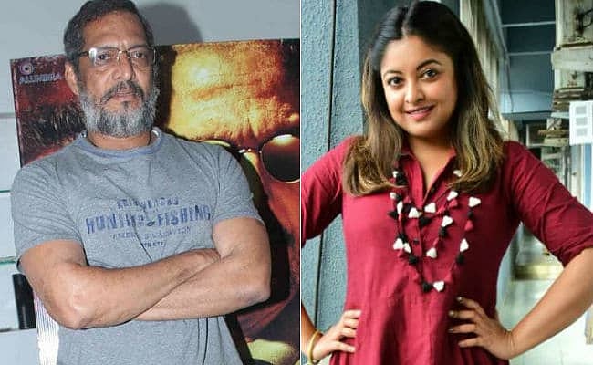 नाना पाटेकर कर सकते हैं तनुश्री दत्ता पर मुकदमा, बिग बी बोले मुझ से क्यों पूछ रहे हो