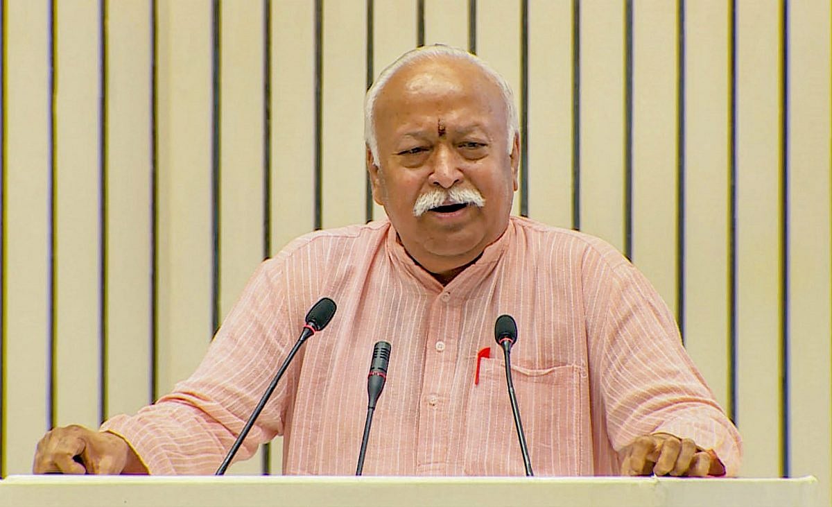 आरएसएस मुखिया के मीठे बोलः शब्दों पर जाएं या कारगुजारियों पर?