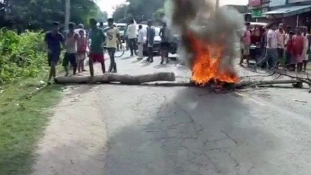 भारत बंद LIVE: एससी-एसटी एक्ट में संशोधन के खिलाफ बिहार, एमपी में बंद का व्यापक असर, कई जगहों पर आगजनी, पथराव  
