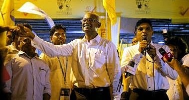 मालदीव चुनाव:  भारत समर्थक विपक्षी उम्मीदवार इब्राहिम सोलिह की जीत, चीन समर्थक यामीन को हराया 