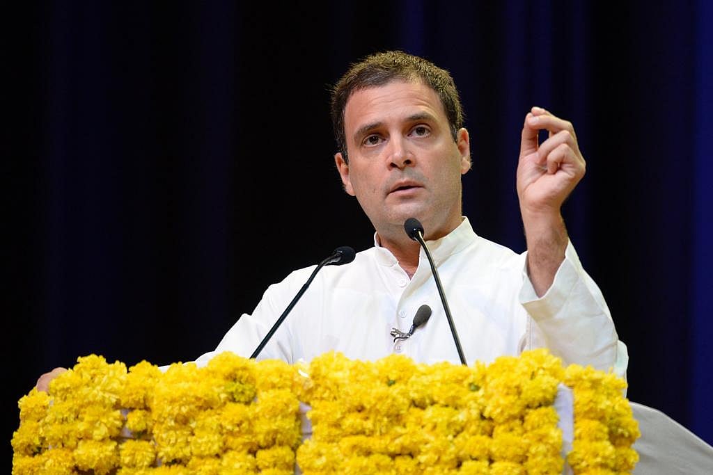 संघ की विचारधारा से नहीं चलेगा देश, राष्ट्र को संगठित करने वाले मोहन भागवत कौन होते हैं: राहुल गांधी