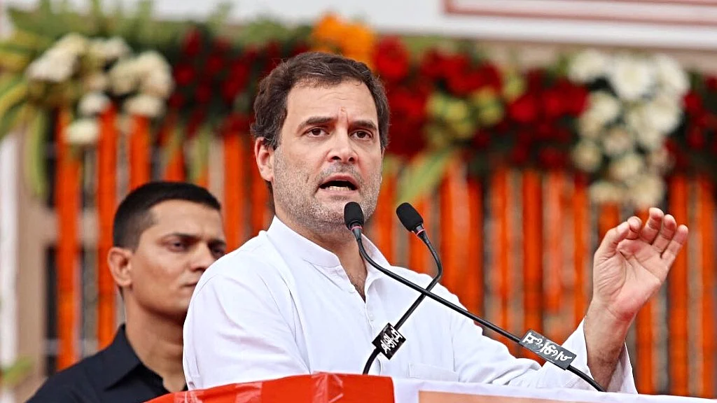 फोटो : @INCIndia