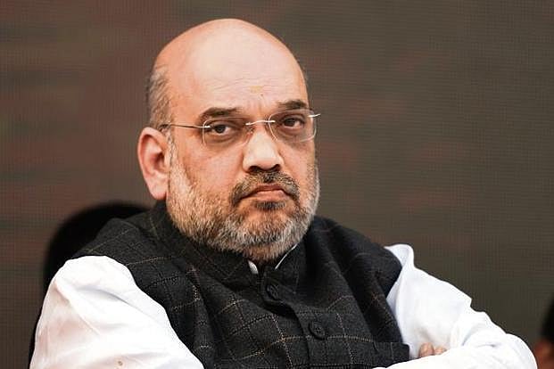 सोशल मीडिया के जरिये झूठ फैलाने के लिए अपने कार्यकर्ताओं को उकसा रहे थे या रोक रहे थे अमित शाह!