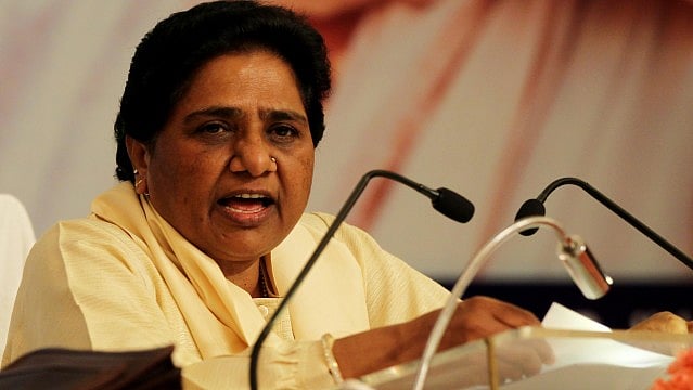 एससी-एसटी एक्ट के विरोध में हुए भारत बंद को मायावती ने बताया बीजेपी का राजनीतिक स्टंट