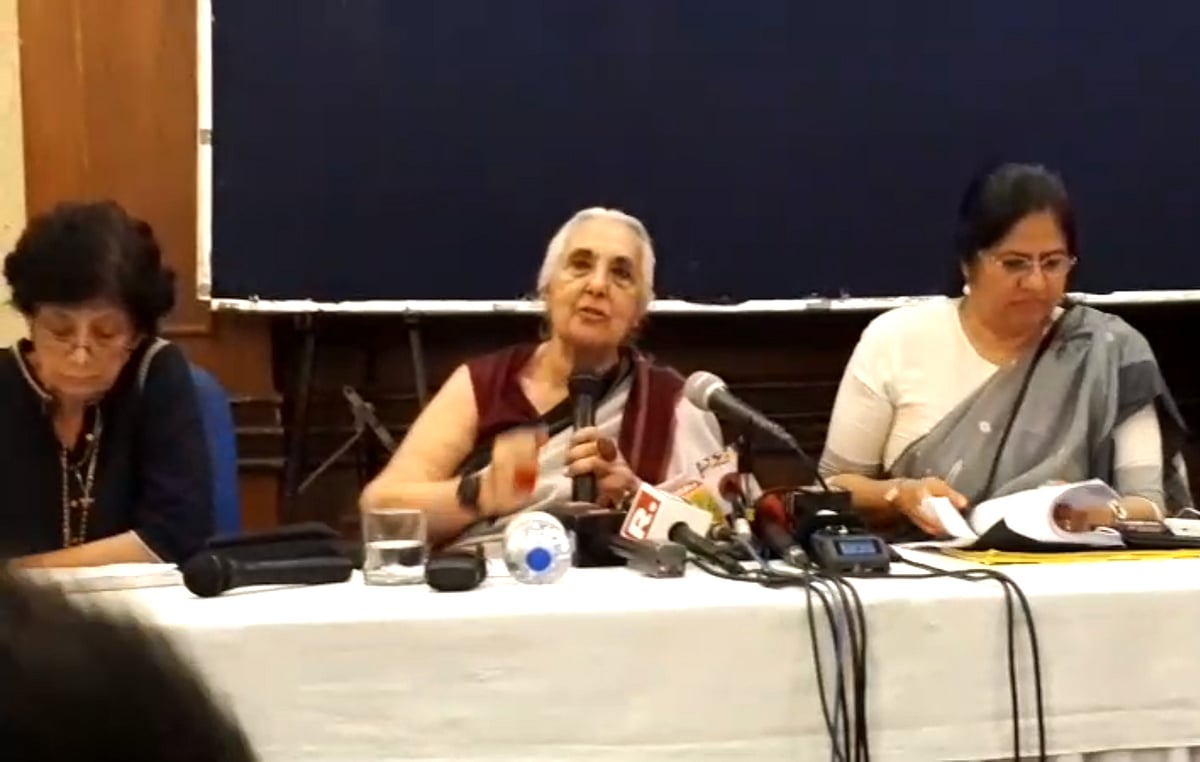मानवाधिकार कार्यकर्ताओं की गिरफ्तारी के खिलाफ आवाज उठाना जरूरी था, आगे भी लड़ाई जारी रखेंगेः रोमिला थापर