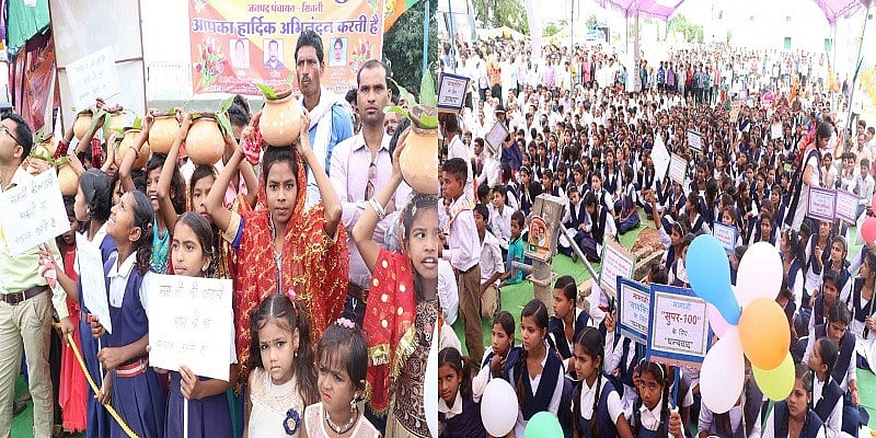 मध्य प्रदेशः ‘मामा’ की रैली में बच्चों पर जुल्म, सिंधिया ने कहा- स्वार्थ में ताक पर रख दी नैतिकता