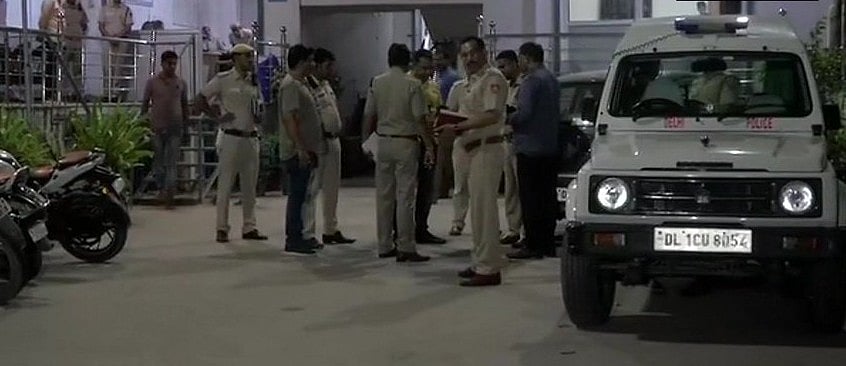 राजधानी दिल्ली में अज्ञात हमलावरों ने की पुलिसकर्मी की गोली मारकर हत्या, जांच में जुटी पुलिस  