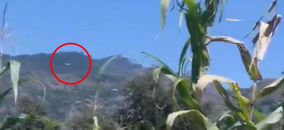 जम्मू-कश्मीर: पाक ने की हवाई सीमा उल्लंघन की हिमाकत, भारतीय सीमा में घुसा पाकिस्तानी हेलीकॉप्टर