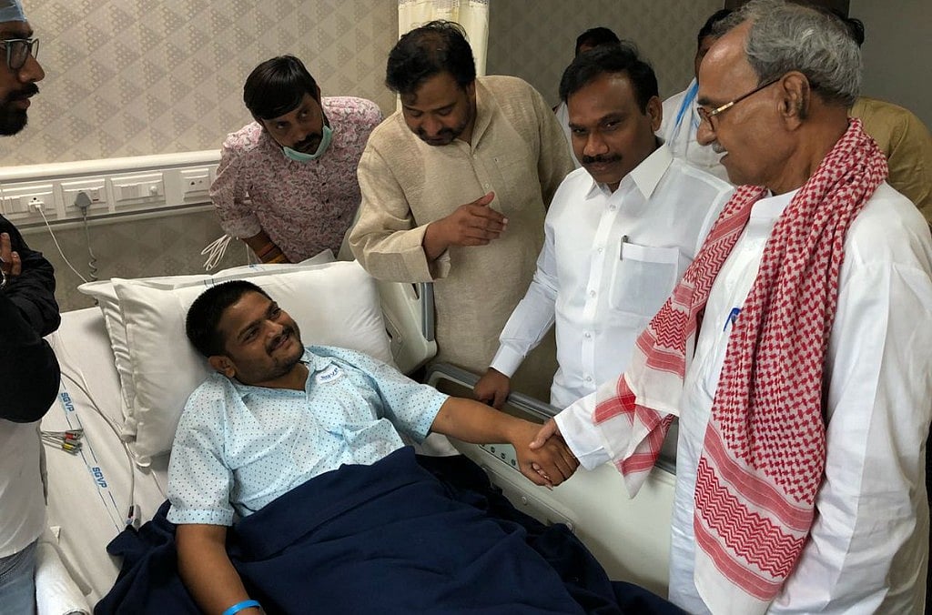 तेल की बढ़ती कीमतों पर हार्दिक का सुझाव, ‘पेट्रोल पंप का नाम बदलकर पीएम वसूली केंद्र रखे तो कैसा रहेगा’