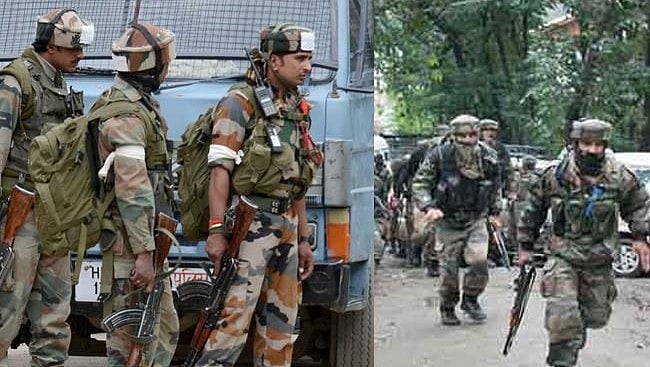 जम्मू-कश्मीर: शोपियां में पुलिस स्टेशन पर हुए आतंकी हमले में एक पुलिस कर्मी शहीद