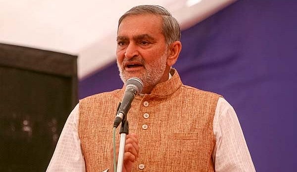 बिटकॉइन केस में बीजेपी के पूर्व विधायक नलिन कोटडिया महाराष्ट्र के धुलिया से गिरफ्तार