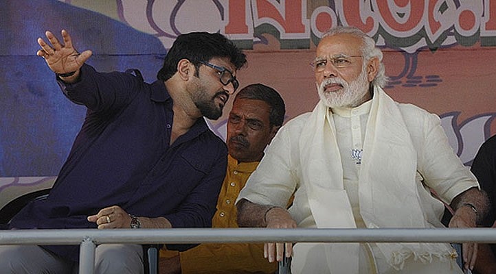 पश्चिम बंगालः मोदी सरकार के मंत्री बाबुल सुप्रियो की गुंडागर्दी, एक शख्स को दी खुलेआम टांग तोड़ने की धमकी 