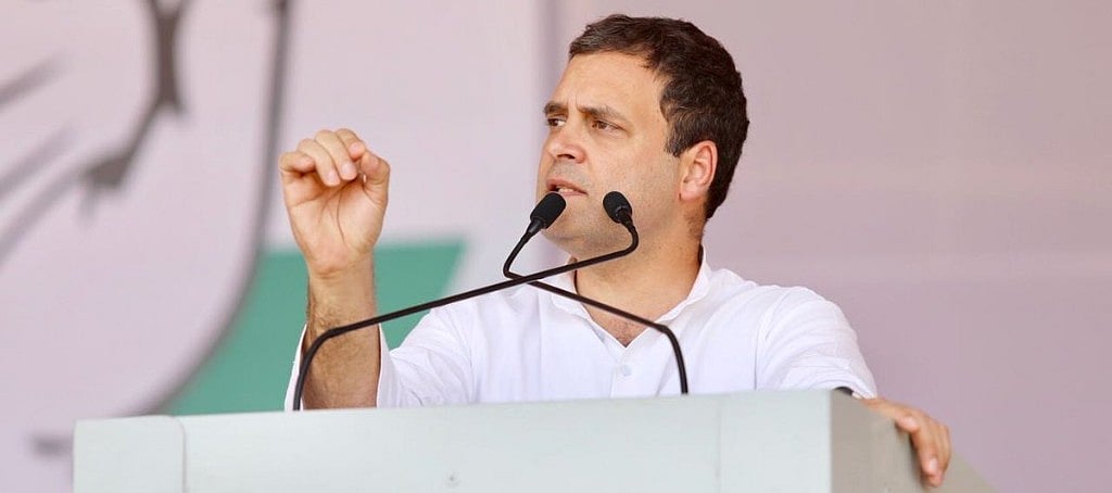 ‘माल्या गेट’ को लेकर राहुल का फिर प्रधानमंत्री पर हमला, कहा, माल्या के भागने में पीएम के करीबी अफसर का हाथ