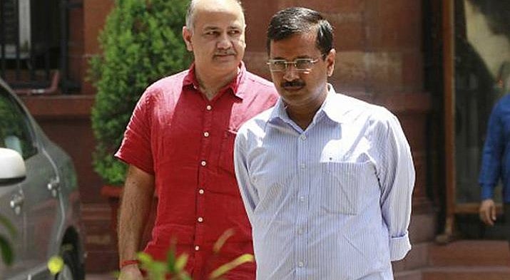केजरीवाल, सिसोदिया के बरी होने पर विपक्षी नेताओं ने BJP सरकार को घेरा, 'बीजेपी के लिए नैतिक मृत्युदंड की खबर...'